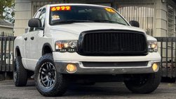2002 Dodge Ram 1500 SLT