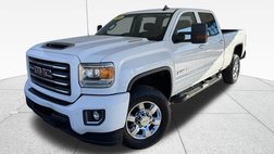 2018 GMC Sierra 2500HD SLT