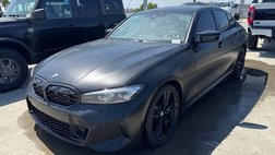 2024 BMW 3 Series M340i