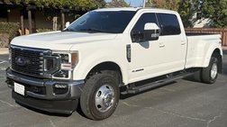 2020 Ford Super Duty F-350 Limited