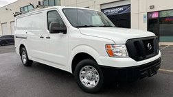 2018 Nissan NV SV