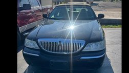 2004 Lincoln Town Car Ultimate