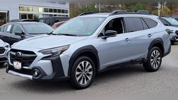 2025 Subaru Outback Limited XT