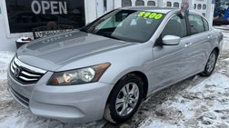 2012 Honda Accord SE
