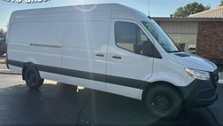 2025 Mercedes-Benz Sprinter 2500