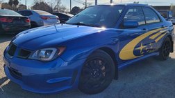2005 Subaru Impreza WRX STi WRX STi