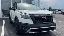 2024 Nissan Pathfinder Rock Creek