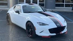 2017 Mazda MX-5 Miata RF Club