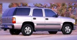 2003 Chevrolet Tahoe LS