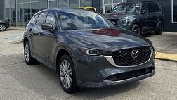 2022 Mazda CX-5 2.5 Turbo Signature
