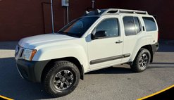2015 Nissan Xterra PRO-4X
