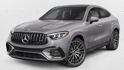 2026 Mercedes-Benz GLC-Class AMG GLC 43