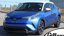 2019 Toyota C-HR XLE