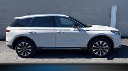 2022 Lincoln Corsair Reserve