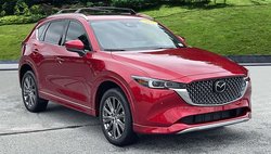 2025 Mazda CX-5 2.5 Turbo Signature