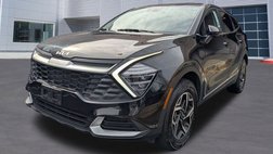 2024 Kia Sportage LX