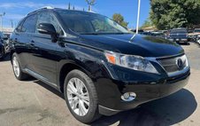 2011 Lexus RX 450h Base