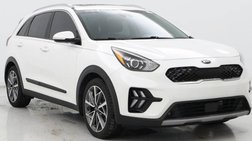2021 Kia Niro Touring