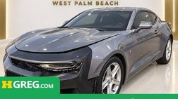 2020 Chevrolet Camaro 1LT