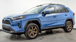2023 Toyota RAV4 Hybrid Woodland Edition