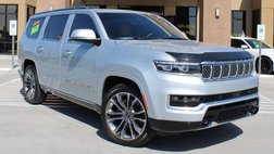 2022 Jeep Grand Wagoneer Series III