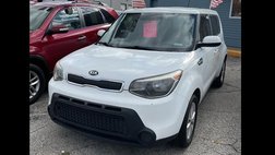 2016 Kia Soul Base