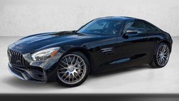 2018 Mercedes-Benz AMG GT Base