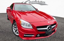 2015 Mercedes-Benz SLK-Class SLK 350