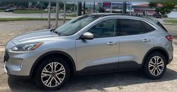 2021 Ford Escape S