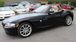 2006 BMW Z4 3.0i