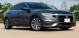 2019 Honda Insight Touring