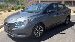 2024 Nissan Versa S