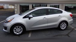 2016 Kia Rio LX