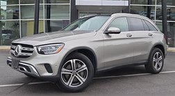 2021 Mercedes-Benz GLC-Class GLC 300 4MATIC
