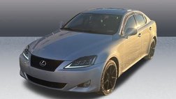 2008 Lexus IS 250 Base