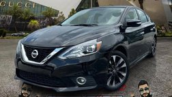 2017 Nissan Sentra SR