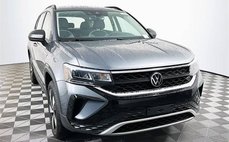 2024 Volkswagen Taos S 4Motion