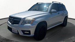 2011 Mercedes-Benz GLK-Class GLK 350 4MATIC