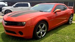 2013 Chevrolet Camaro LS