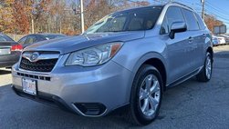 2014 Subaru Forester 2.5i Premium