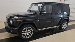 2021 Mercedes-Benz G-Class AMG G 63