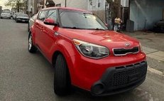 2014 Kia Soul +