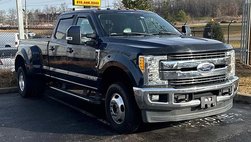 2017 Ford Super Duty F-350 Lariat