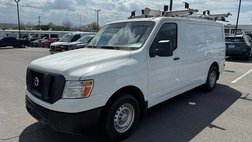 2020 Nissan NV 1500 S