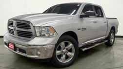 2017 Ram Ram Pickup 1500 Big Horn