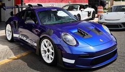 2025 Porsche 911 GT3 RS