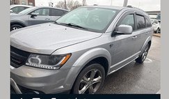 2017 Dodge Journey Crossroad