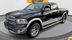 2015 Ram Ram Pickup 1500 Laramie