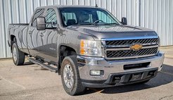 2012 Chevrolet Silverado 2500HD LTZ