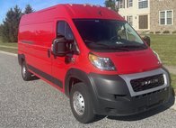 2022 Ram ProMaster 2500 159 WB